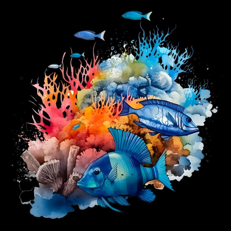 Das Great Barrier Reef ist ein Paradies