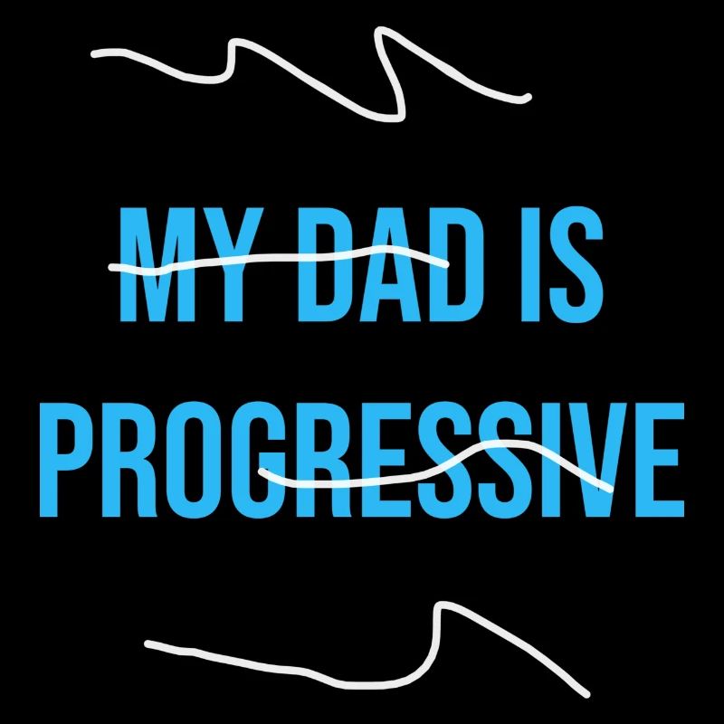 Mon père est progressiste