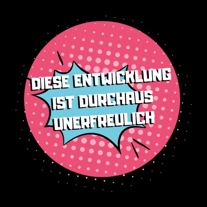 Diese Entwicklung...