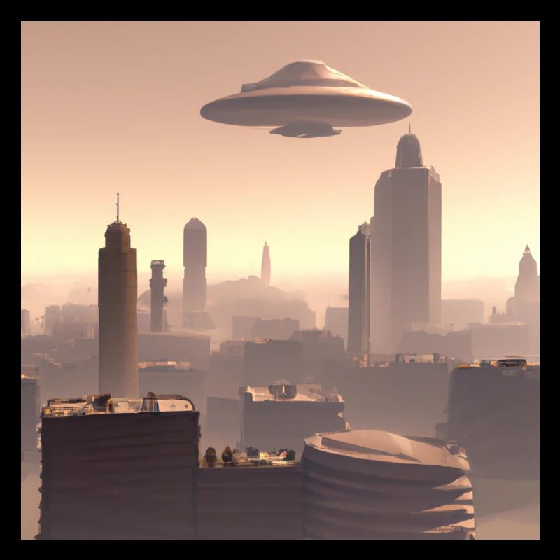 Futuristic Mars Design