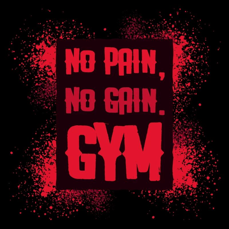 gym logo generator featuring