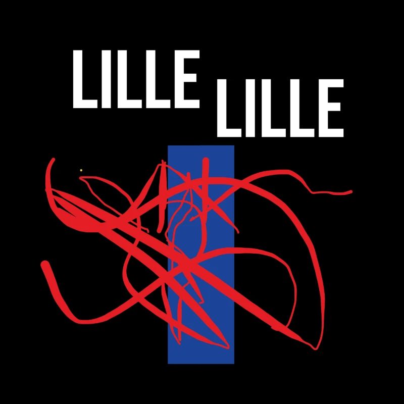 The Crazy Lille Pullover Hoodie