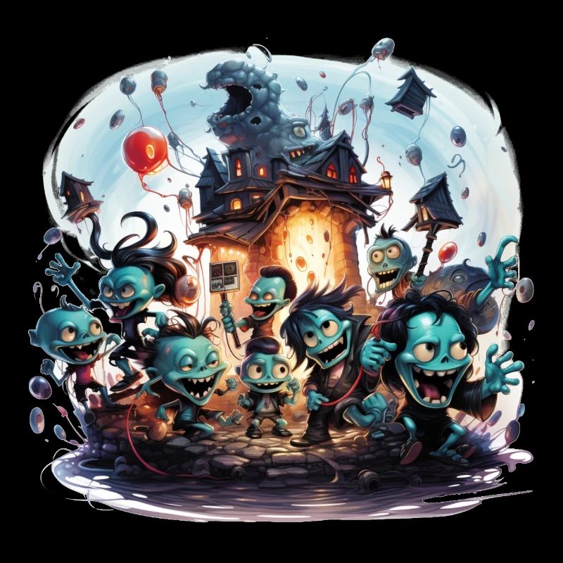 Monster Mega Party