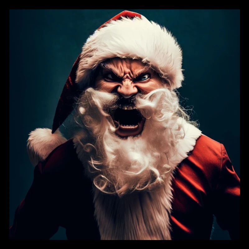 Angry Santa_2