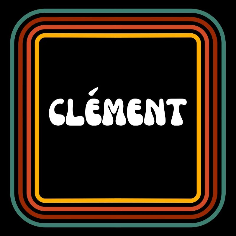 Retro-Name Clément