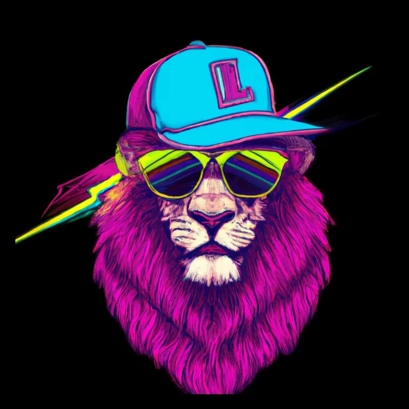 Cool Lion
