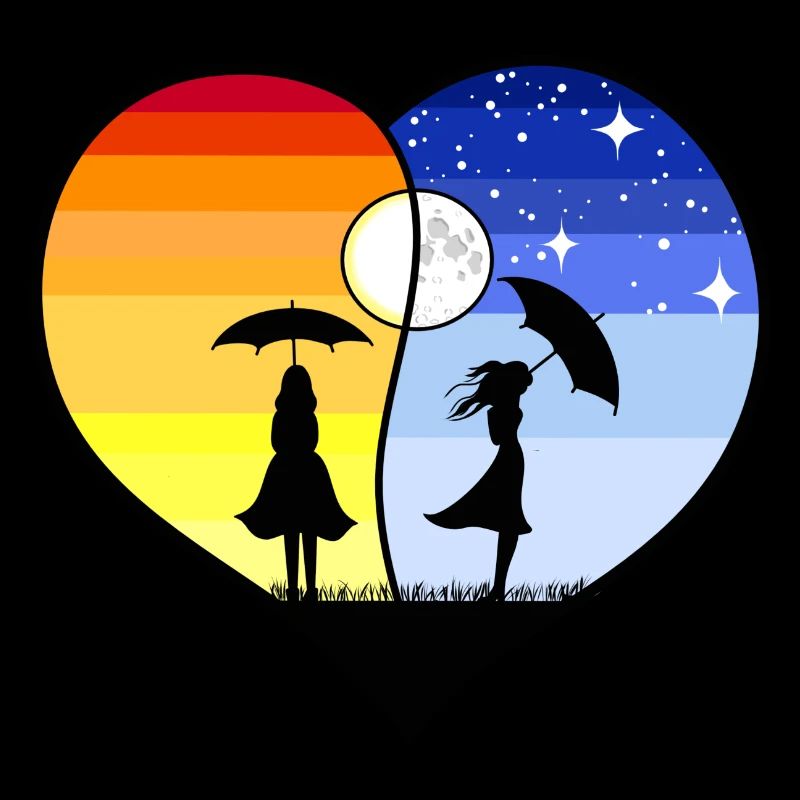 COEUR YING YANG