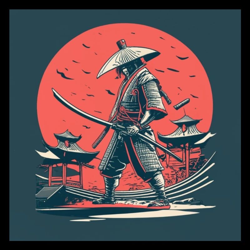 Retro Samurai