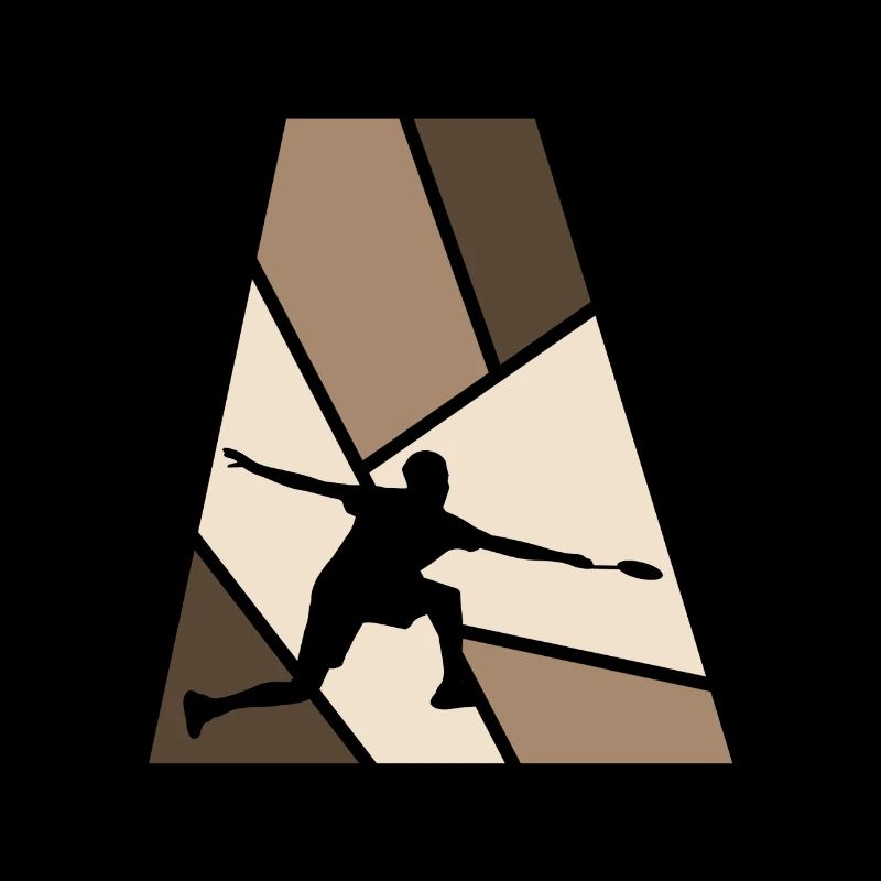 Clear Badminton Badminton Player