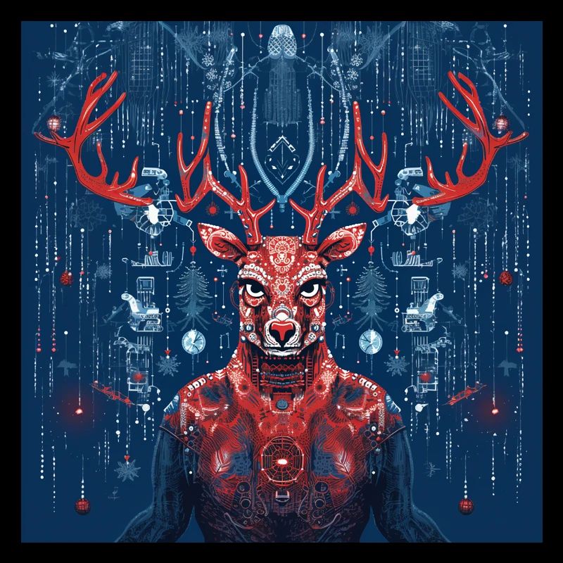Terminator Christmas - Weihnachten is back!
