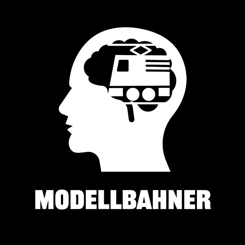 Modellbahner haben nur Eisenbahnen im Kopf