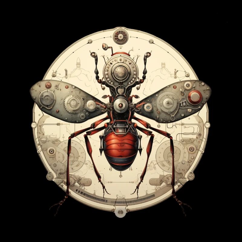 Fourmi Stimpankówka