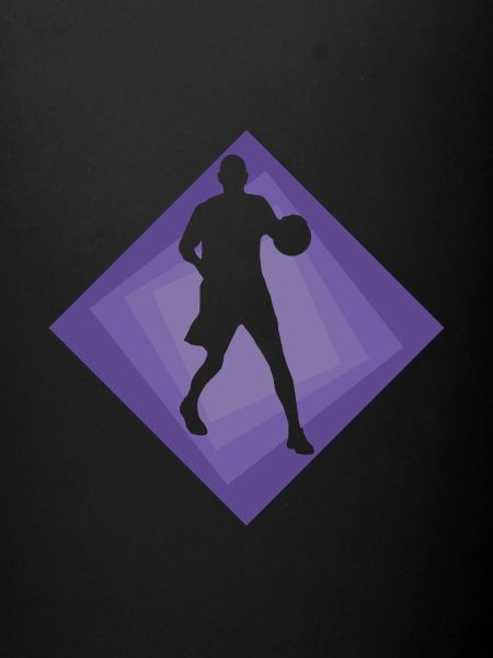 Basketteur BBall Hooping