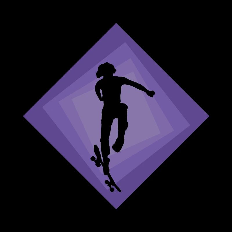 Halfpipe Skateboarding