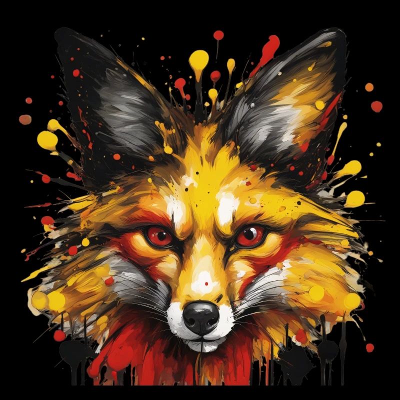 Wolfee 2 - T-Shirt