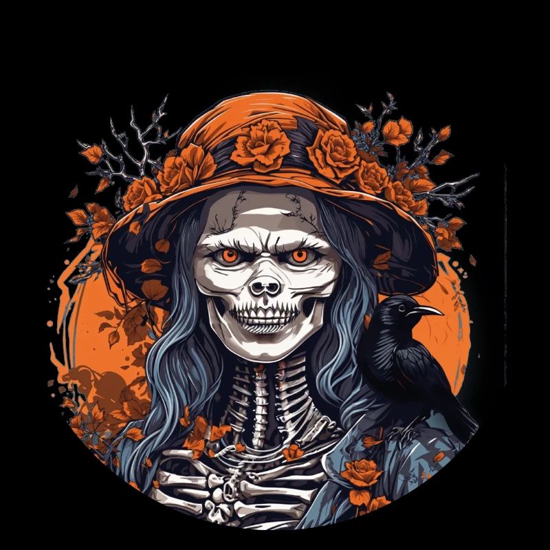 Halloween // Sorcière
