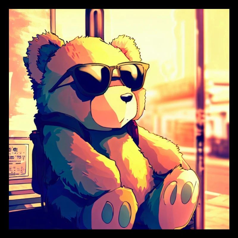 Teddy Manga