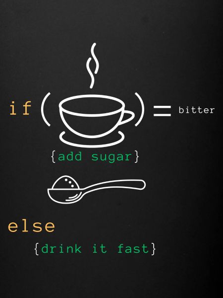 Code Coffee T-shirt