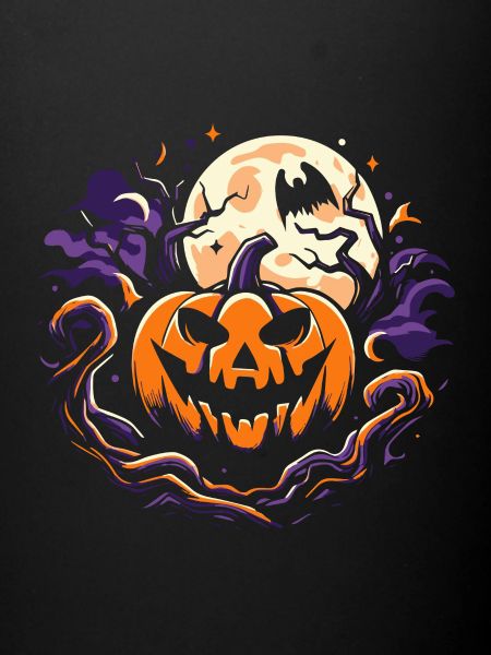 Halloween effrayant