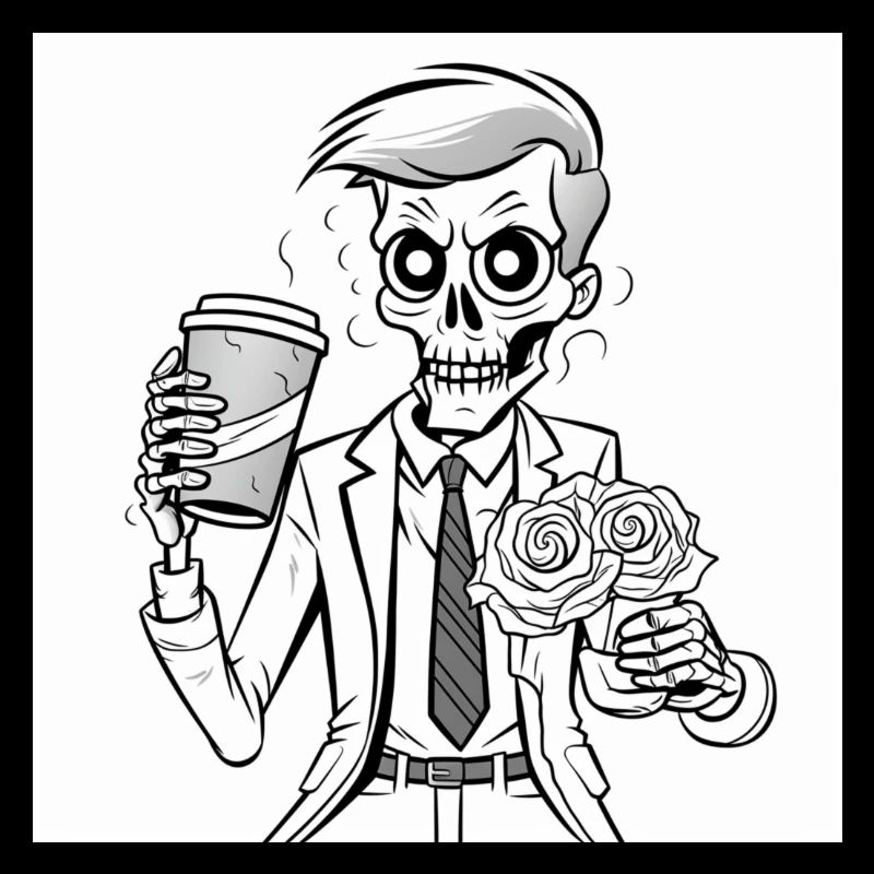 La vie sans café, c’est la mort