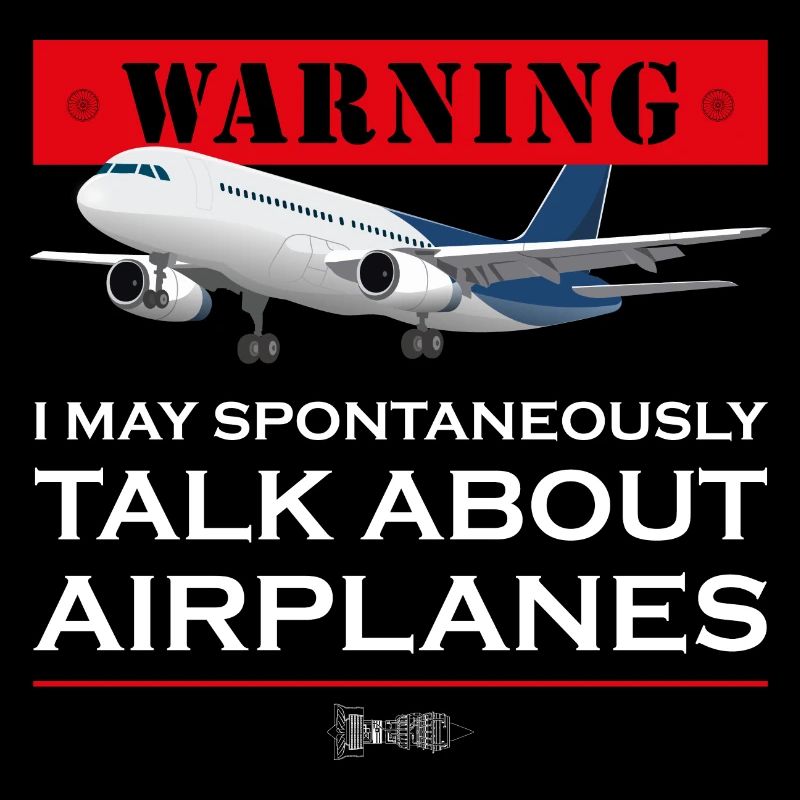 Funny Pilot Crop Duster Aviation, I May Talk