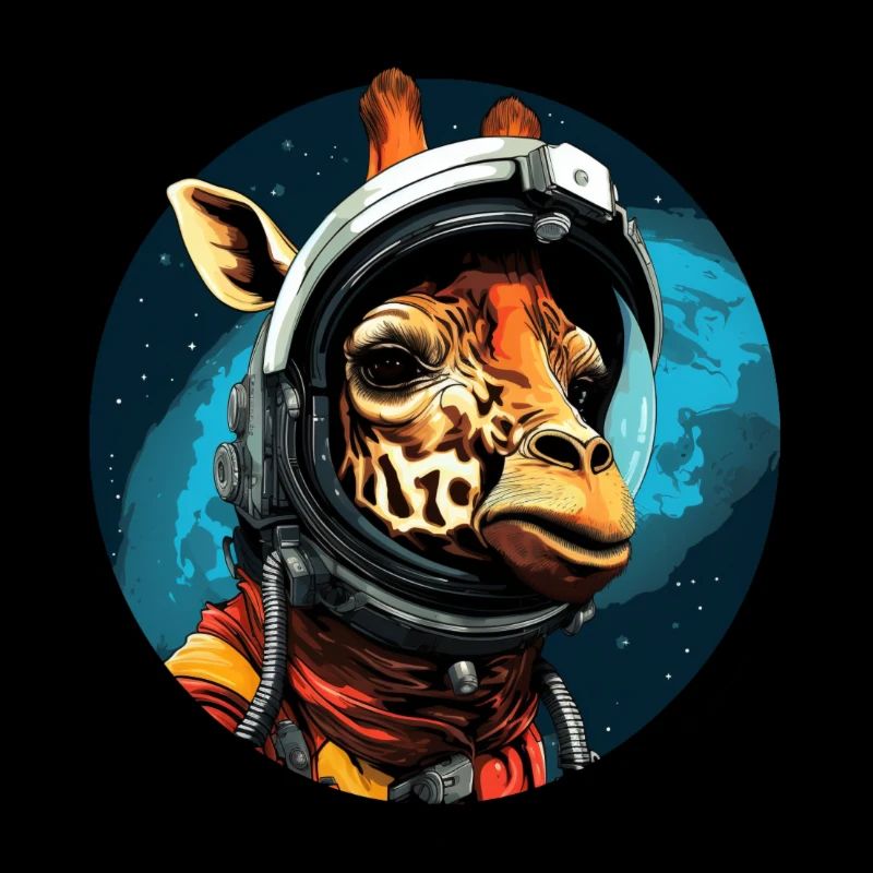 Space Giraffe
