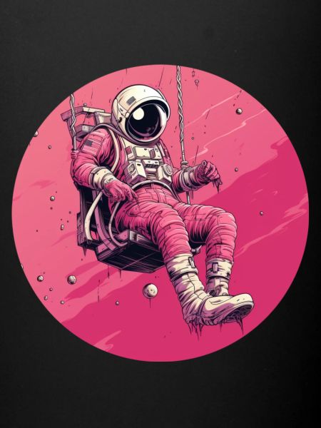 Astronaute Rose 2