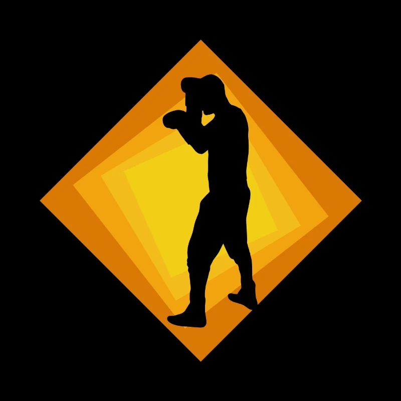 Boxer Stance w