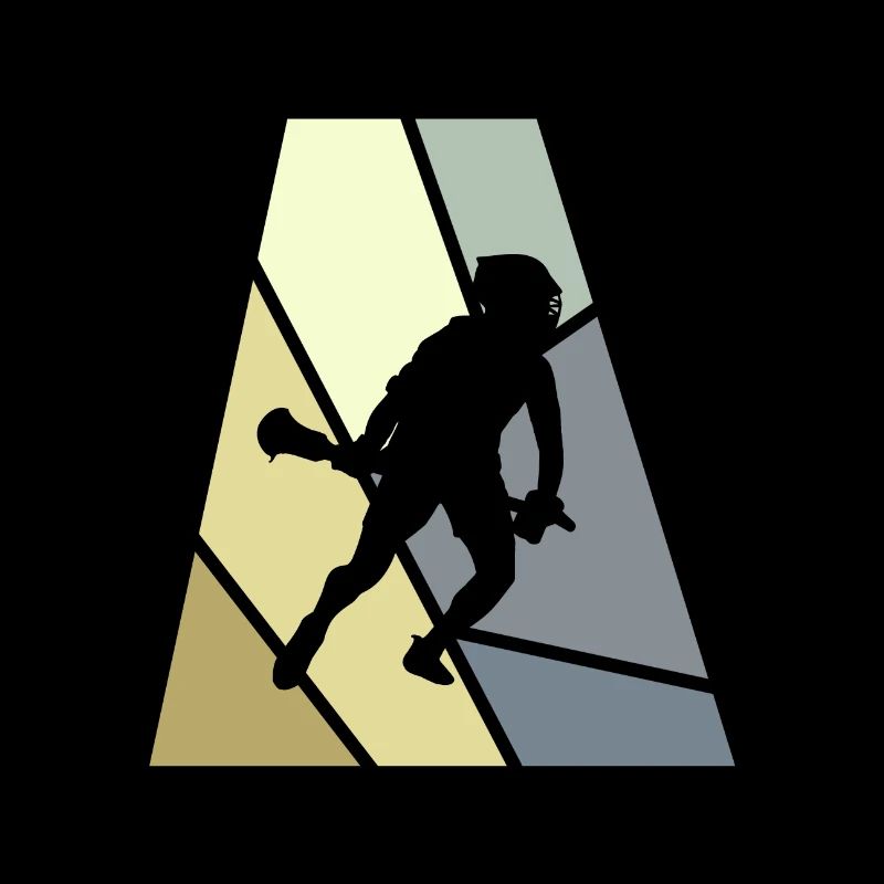 Intercrosse Lacrosseschläger field