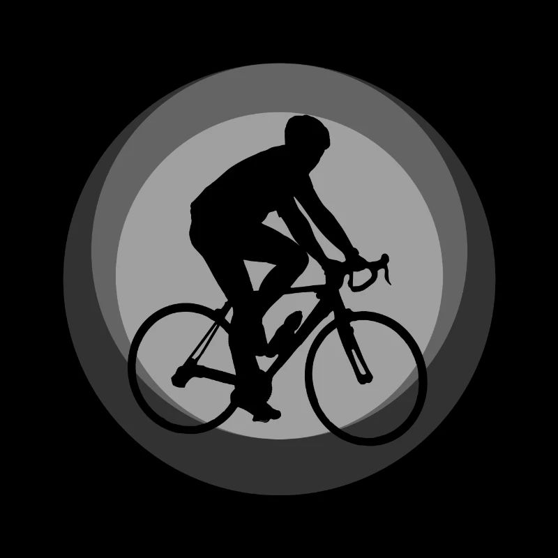 Radfahren Radfahrer