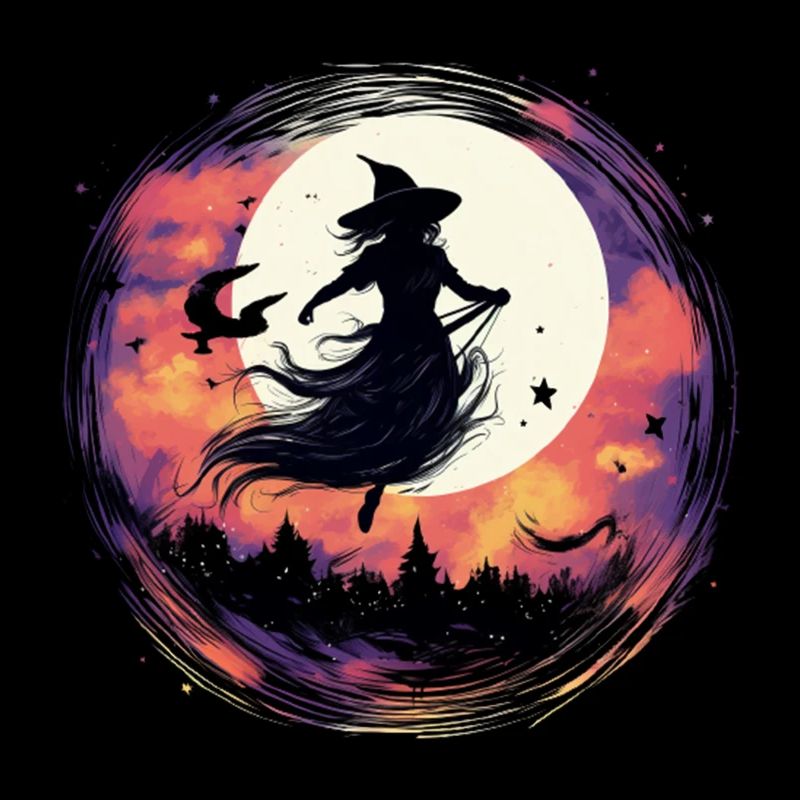 "Celestial Witches - Magical for Hallowe