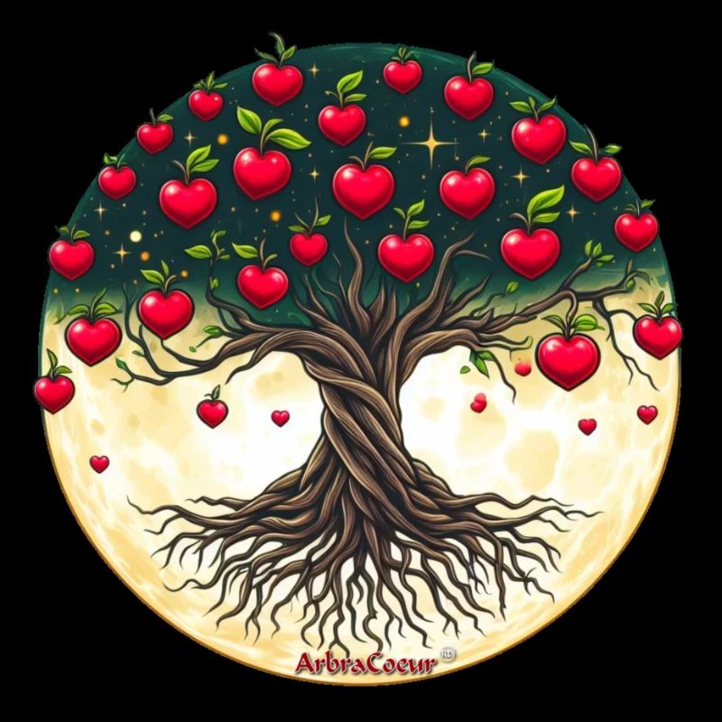 Arbre de Vie - ArbraCoeur