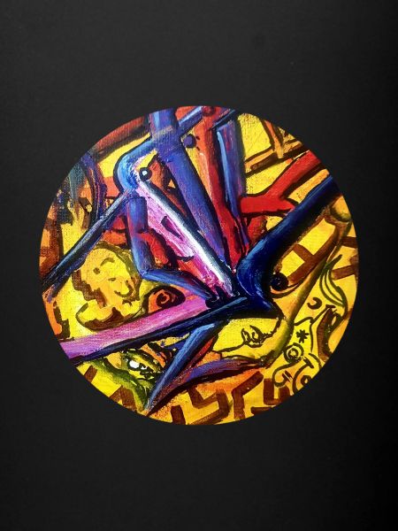 Oiseaux du soleil