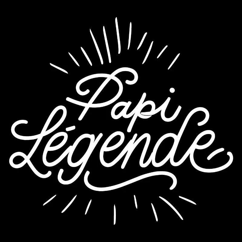 Papi légende