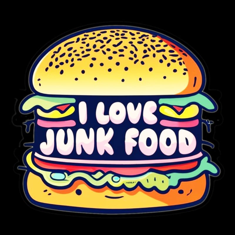 I Love Junk Food