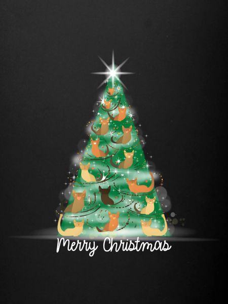 Merry Christmas Tree
