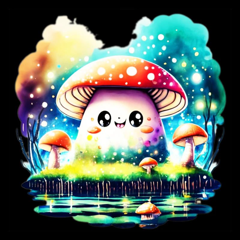 Chibi Shroom