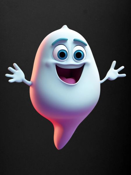 Friendly Ghost