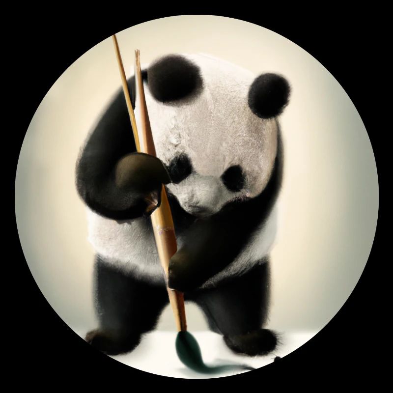Artiste Panda