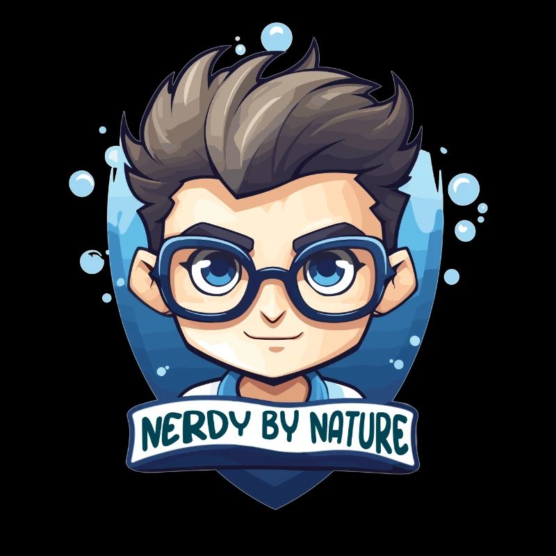 Nerdy by Nature