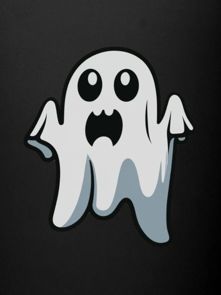 Ghost Halloween