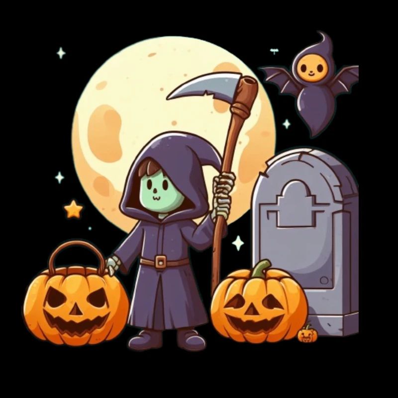 Halloween-Monster