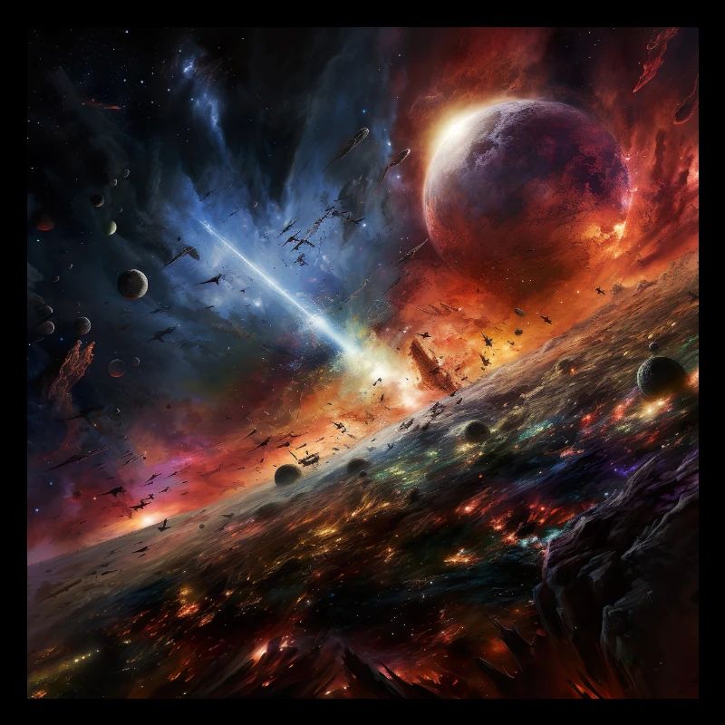 Galaxy Dust