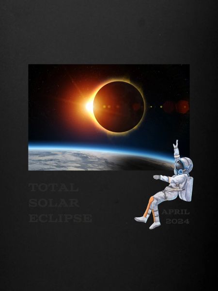 Éclipse solaire totale
