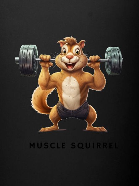 Muscle Squirrel