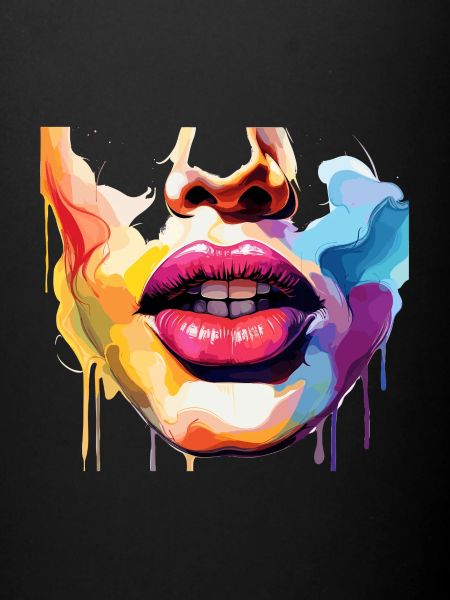 demi-visage