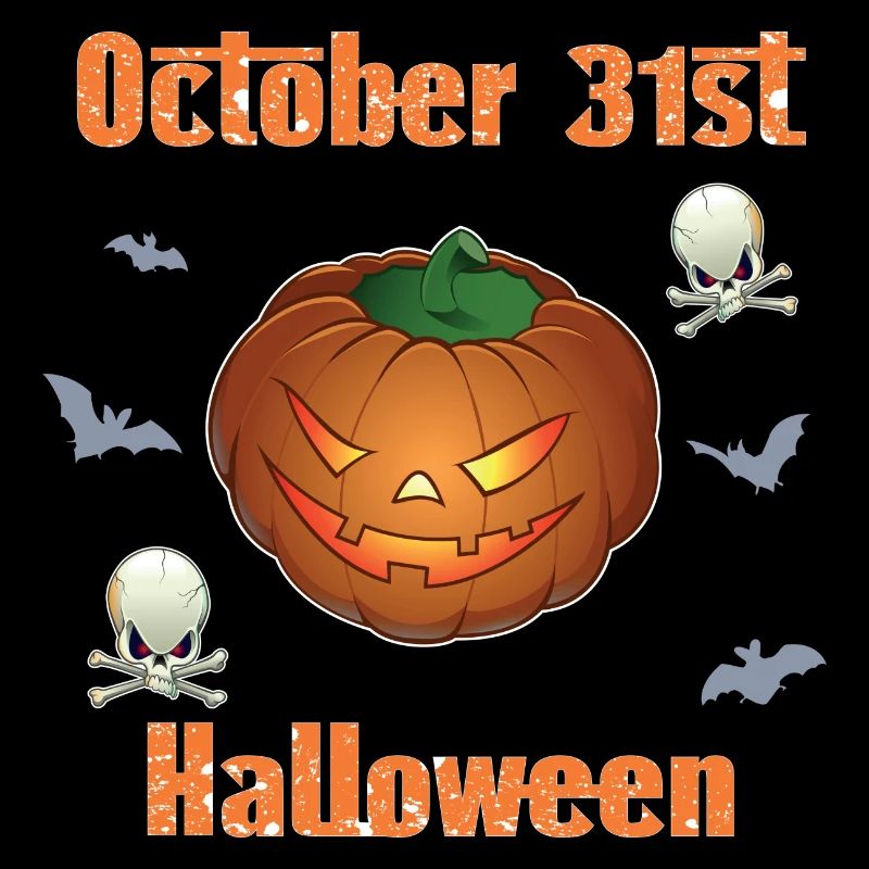 Halloween Jack O Lantern