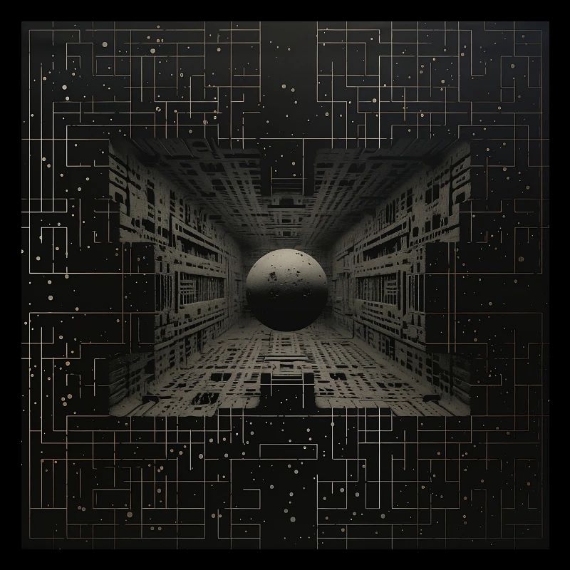 Planète dans la création