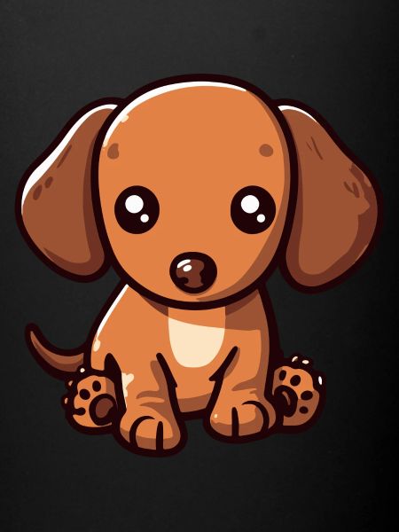 Teckel Mignon, Chiot, Bébé