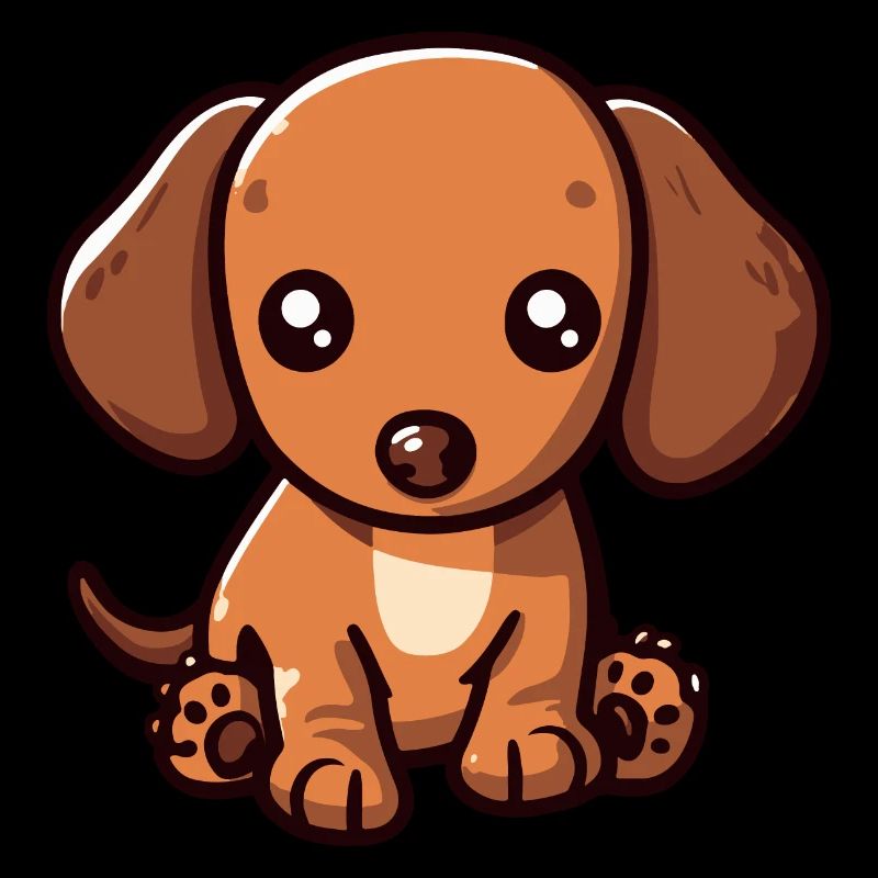 Teckel Mignon, Chiot, Bébé